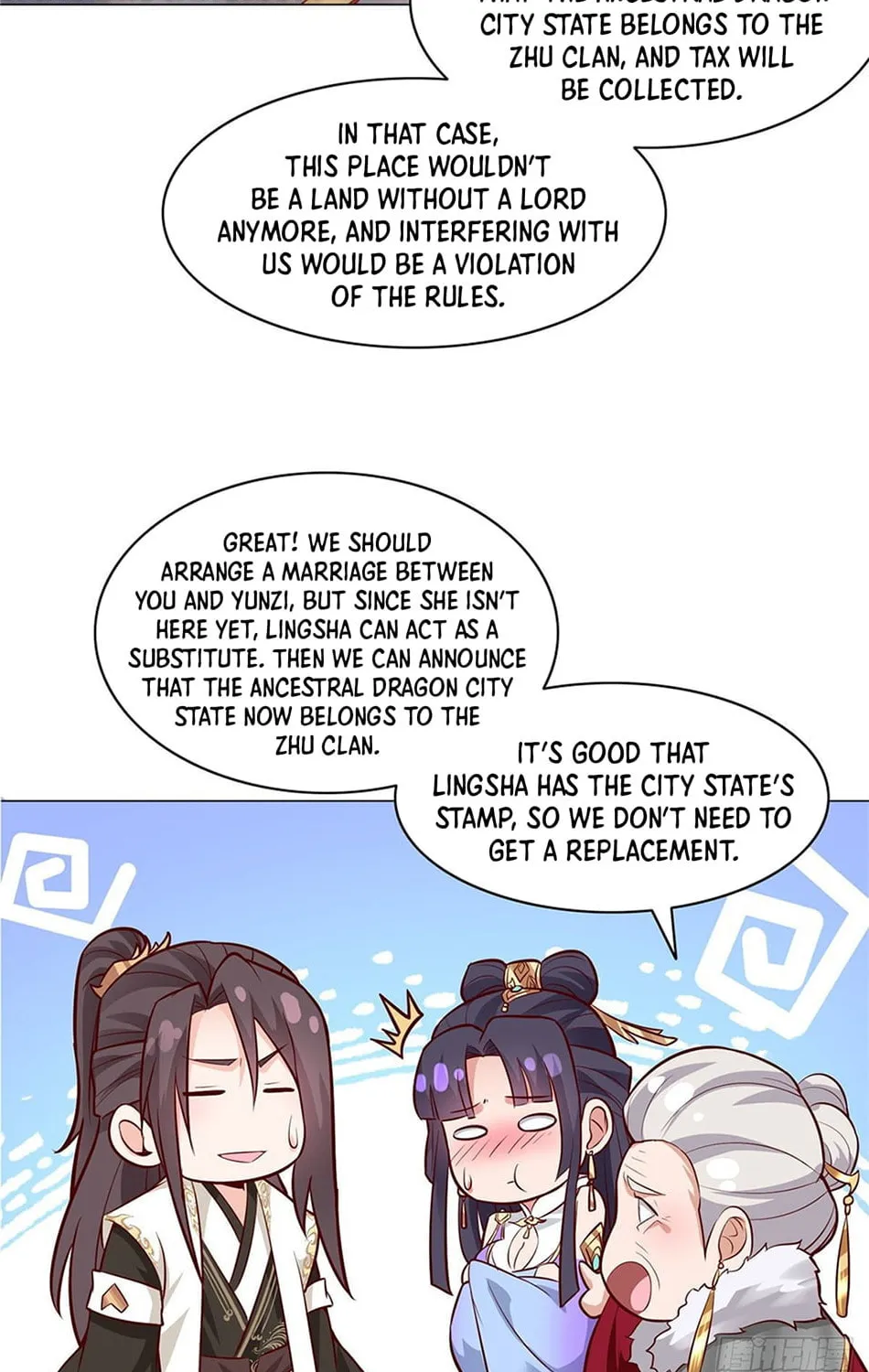 Read Dragon Master (Colored) chapter 47 image 3 on Lezhin