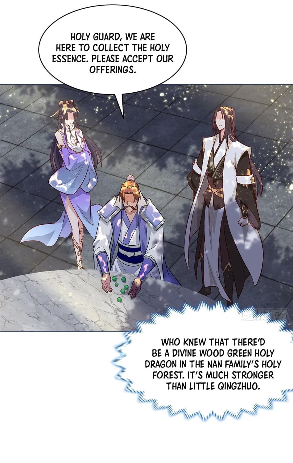 Read Dragon Master (Colored) chapter 47 image 33 on Lezhin