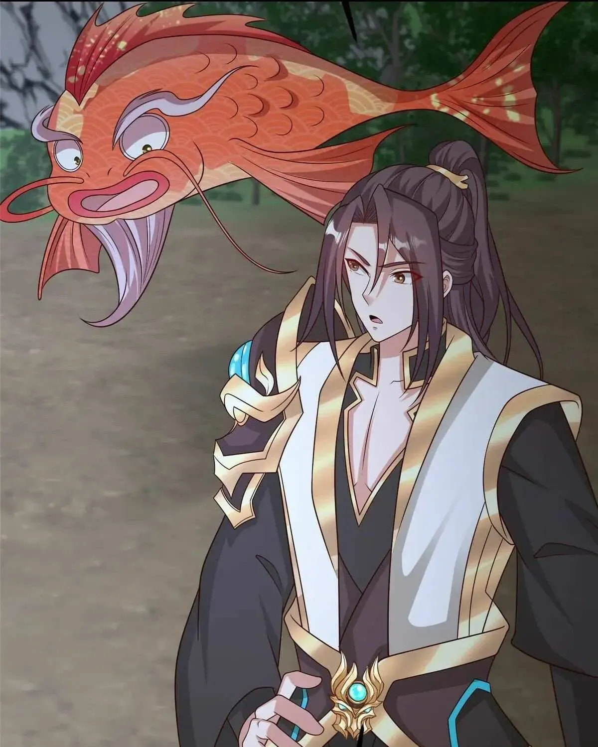 Read Dragon Master (Colored) chapter 472 image 10 on Lezhin