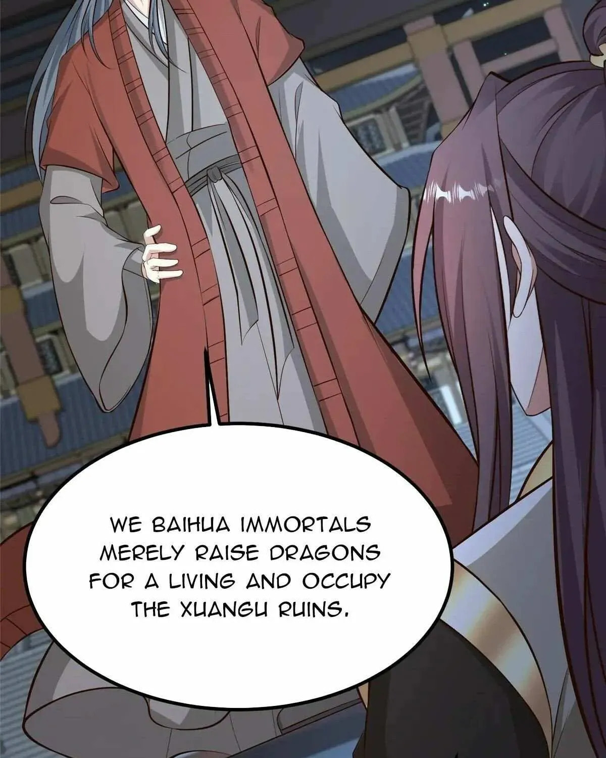Read Dragon Master (Colored) chapter 472 image 27 on Lezhin