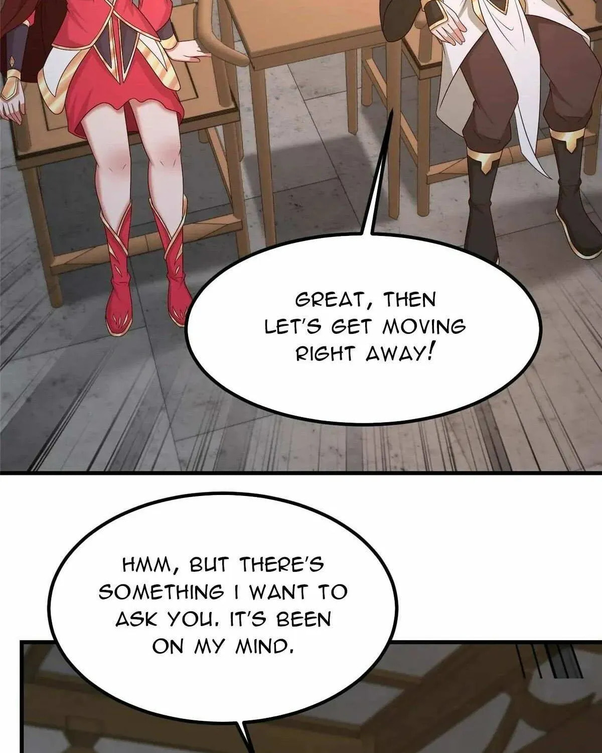 Read Dragon Master (Colored) chapter 472 image 3 on Lezhin
