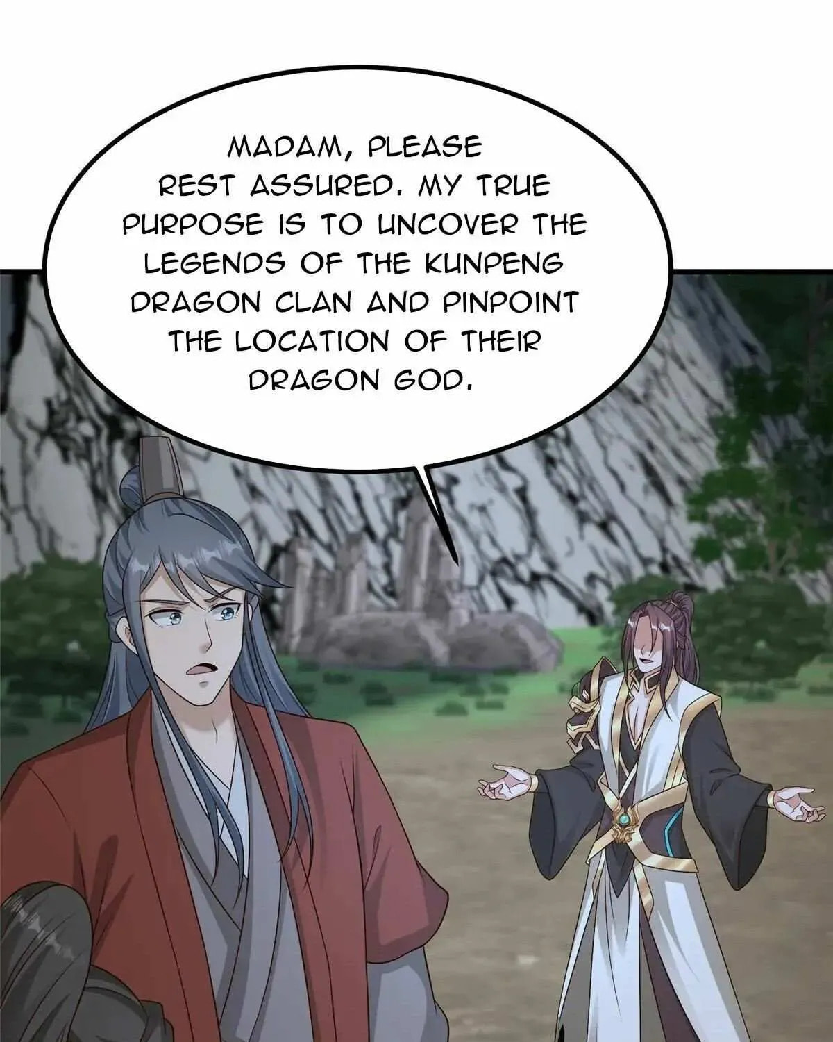 Read Dragon Master (Colored) chapter 472 image 38 on Lezhin
