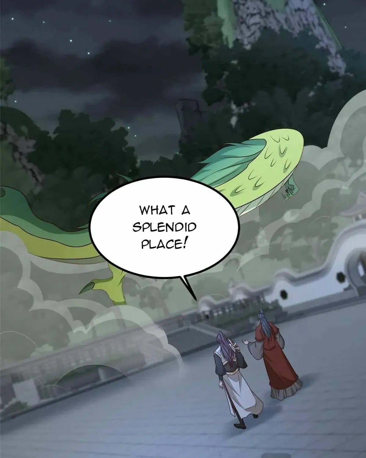 Read Dragon Master (Colored) chapter 472 image 48 on Lezhin