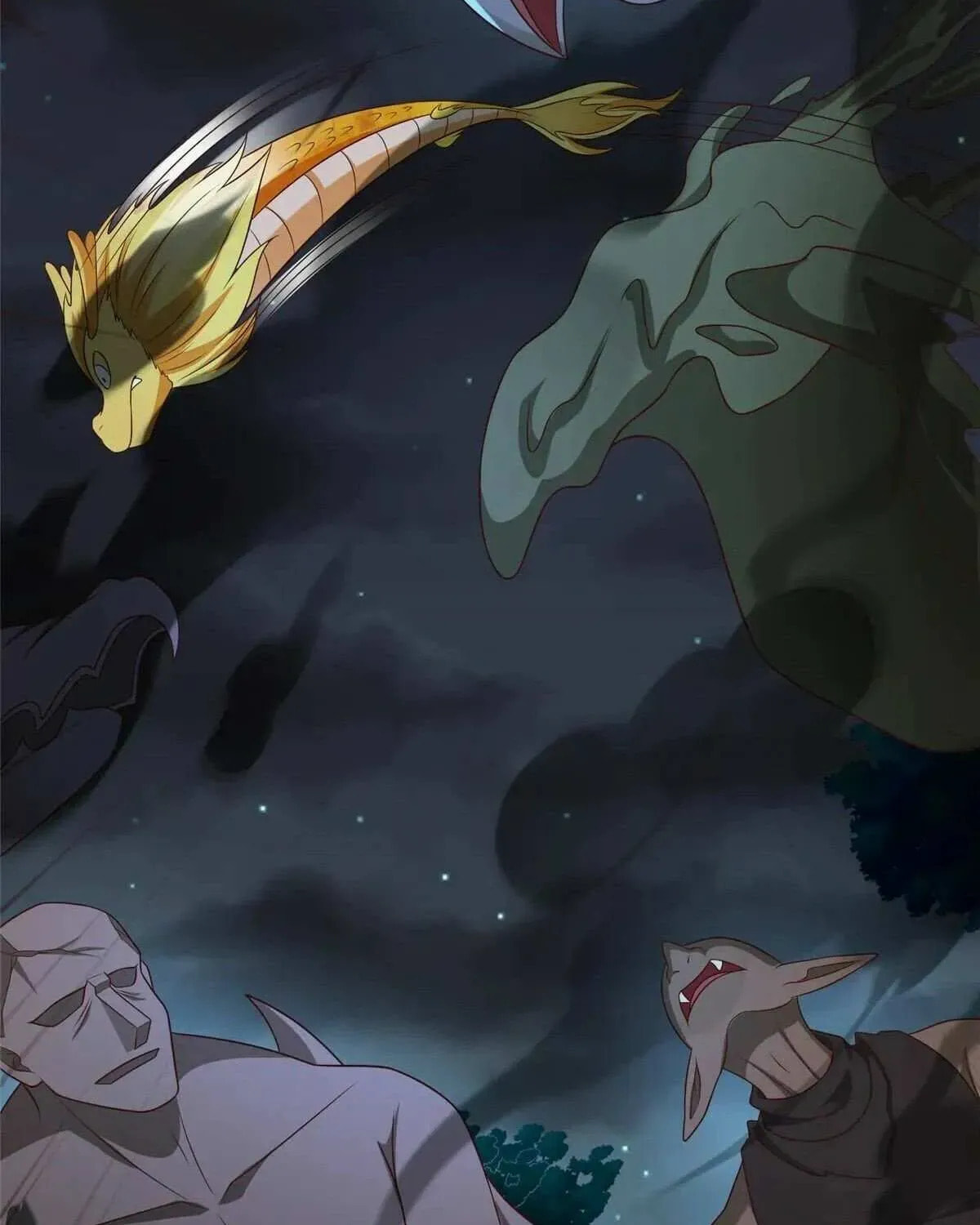 Read Dragon Master (Colored) chapter 473 image 38 on Lezhin