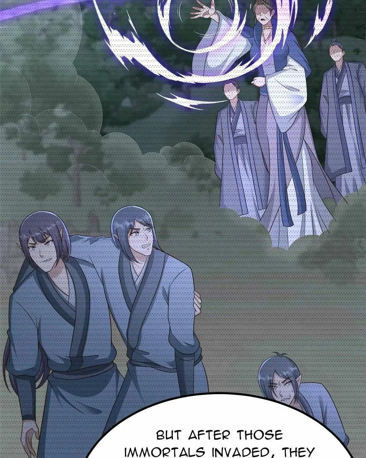 Read Dragon Master (Colored) chapter 474 image 24 on Lezhin