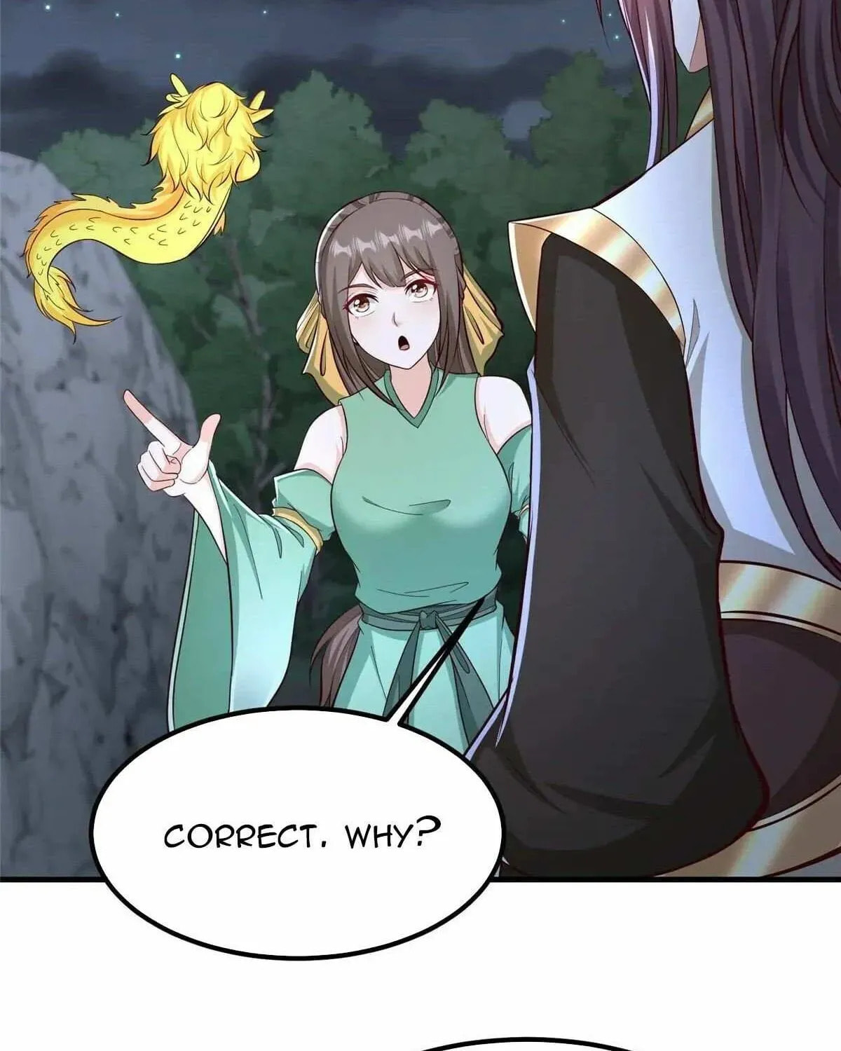 Read Dragon Master (Colored) chapter 474 image 56 on Lezhin