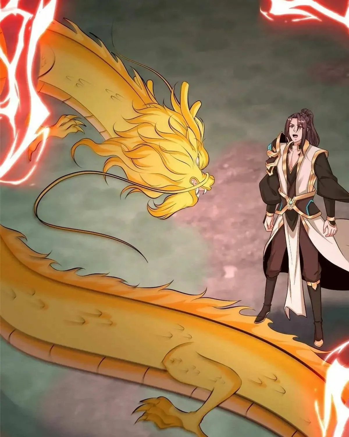 Read Dragon Master (Colored) chapter 475 image 64 on Lezhin