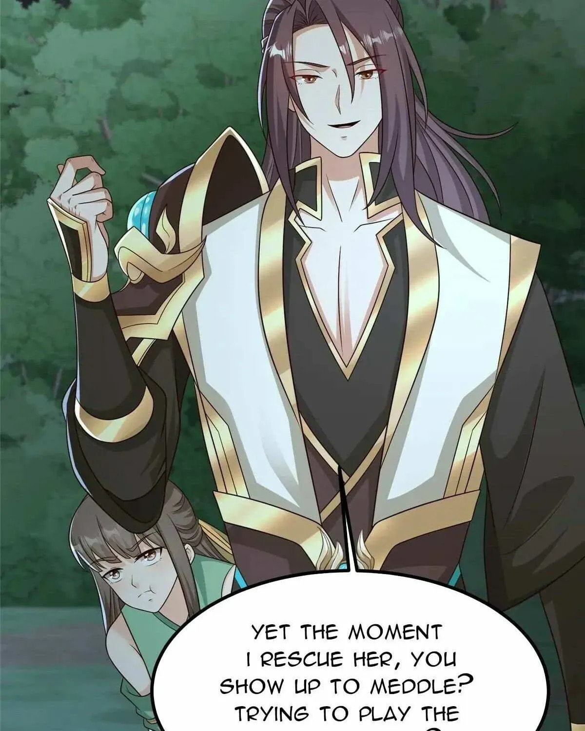 Read Dragon Master (Colored) chapter 476 image 9 on Lezhin