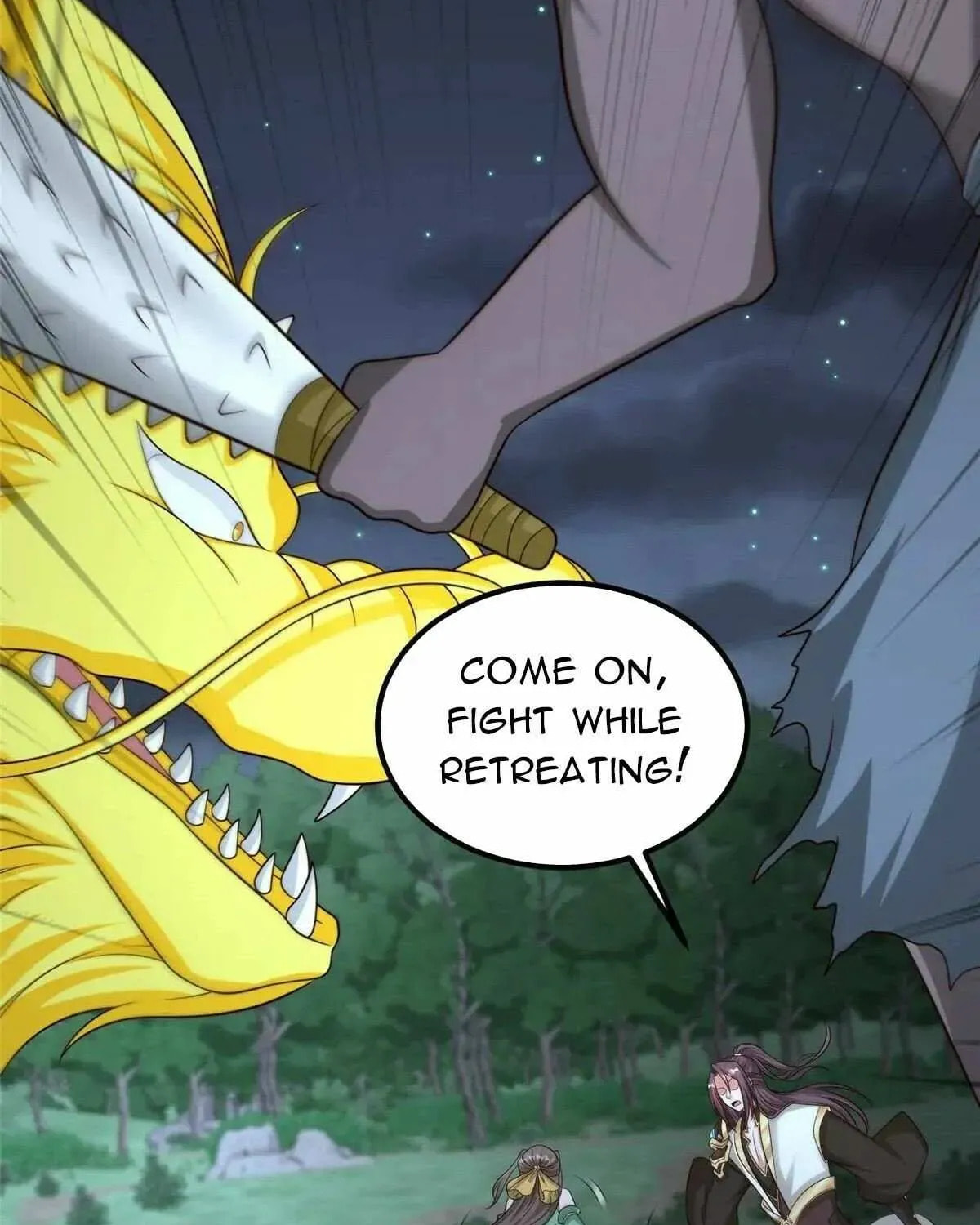 Read Dragon Master (Colored) chapter 477 image 16 on Lezhin