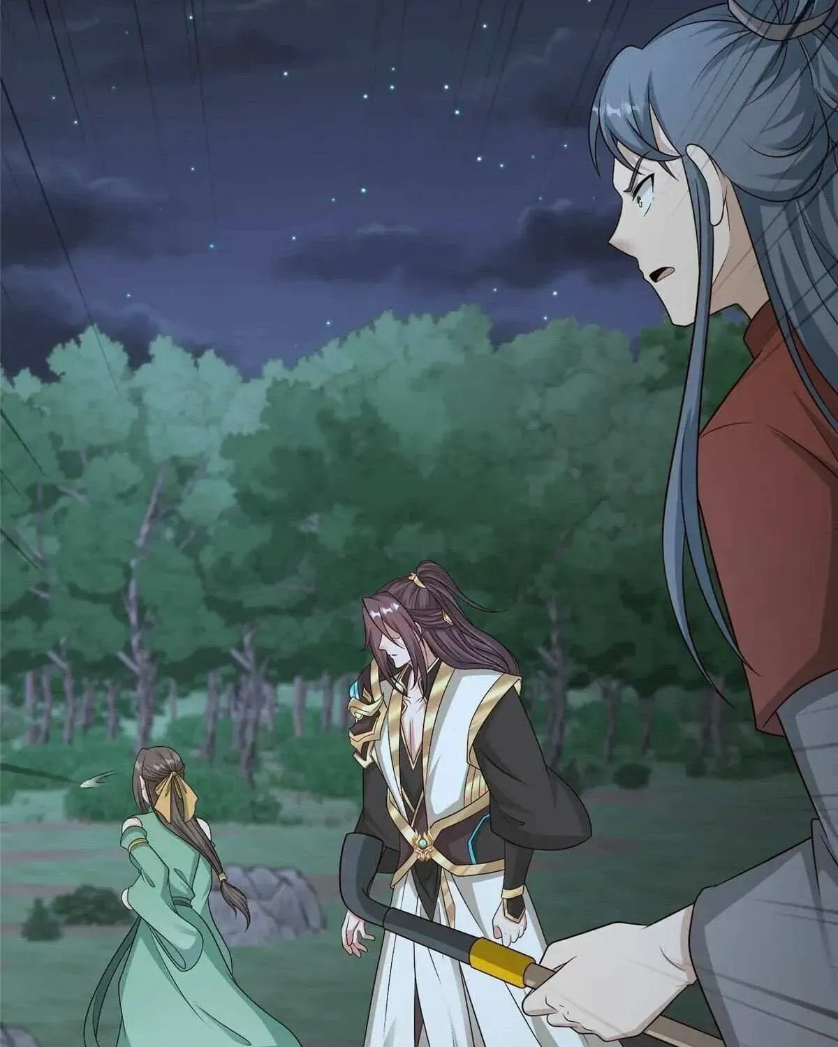 Read Dragon Master (Colored) chapter 477 image 4 on Lezhin
