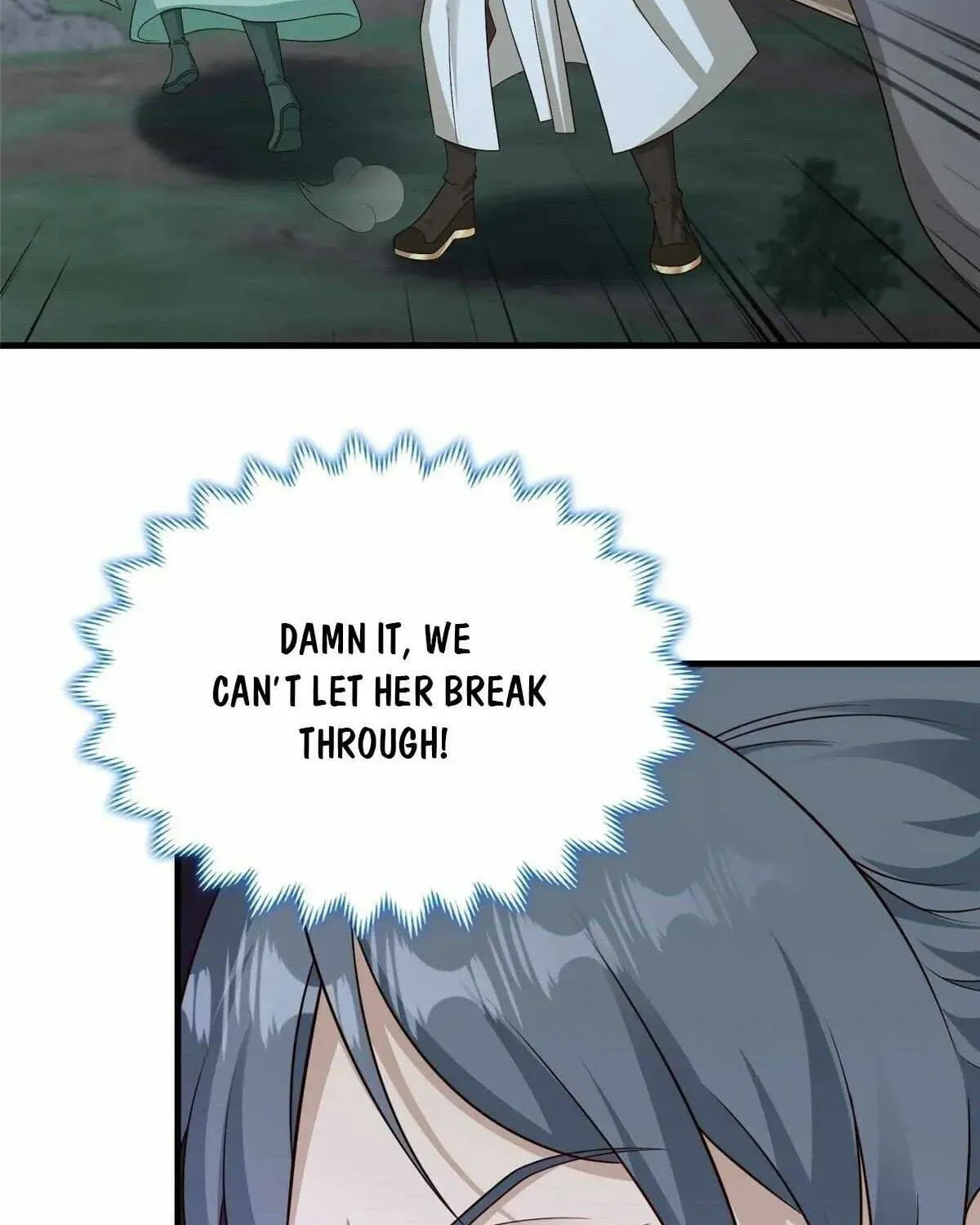 Read Dragon Master (Colored) chapter 477 image 5 on Lezhin