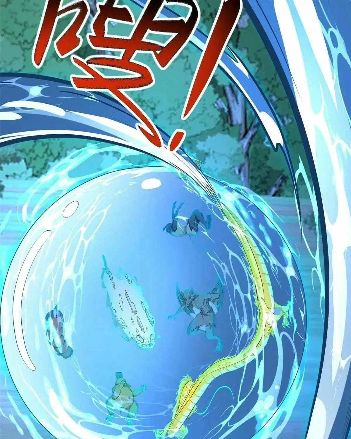 Read Dragon Master (Colored) chapter 477 image 61 on Lezhin