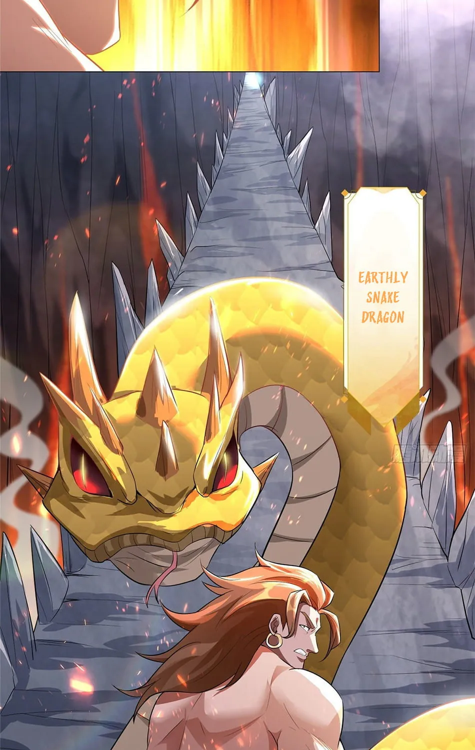 Read Dragon Master (Colored) chapter 48 image 20 on Lezhin