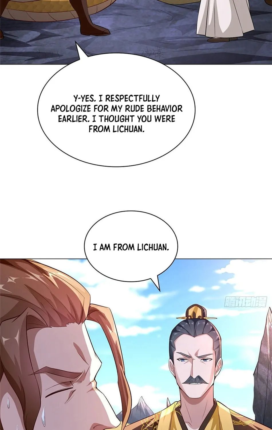 Read Dragon Master (Colored) chapter 48 image 29 on Lezhin