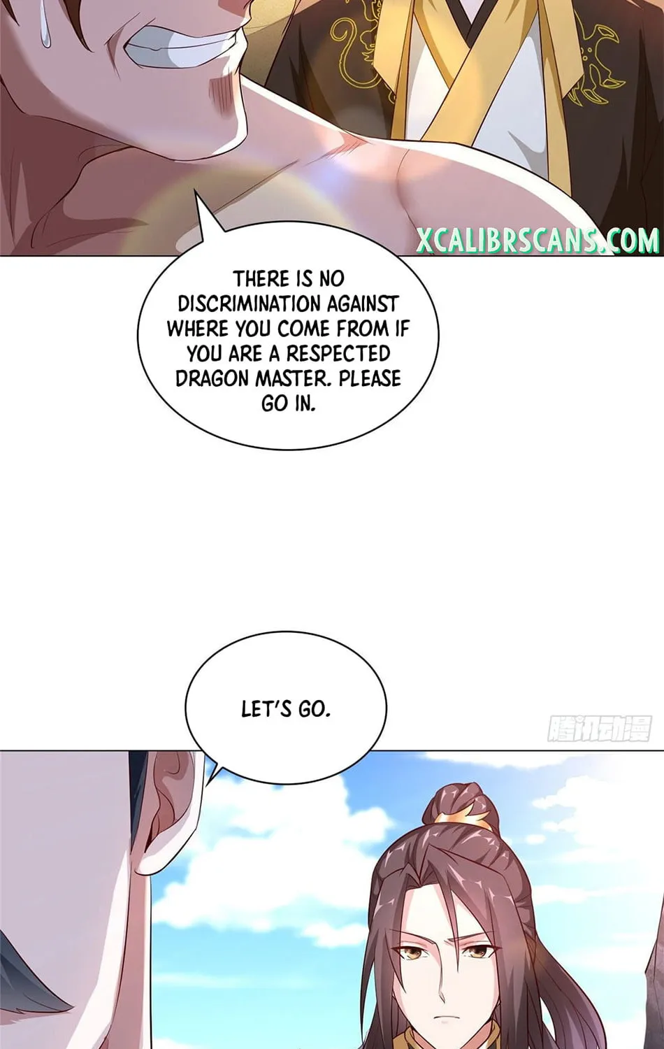 Read Dragon Master (Colored) chapter 48 image 30 on Lezhin