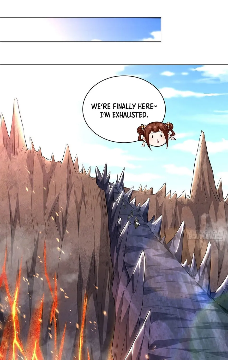 Read Dragon Master (Colored) chapter 48 image 33 on Lezhin