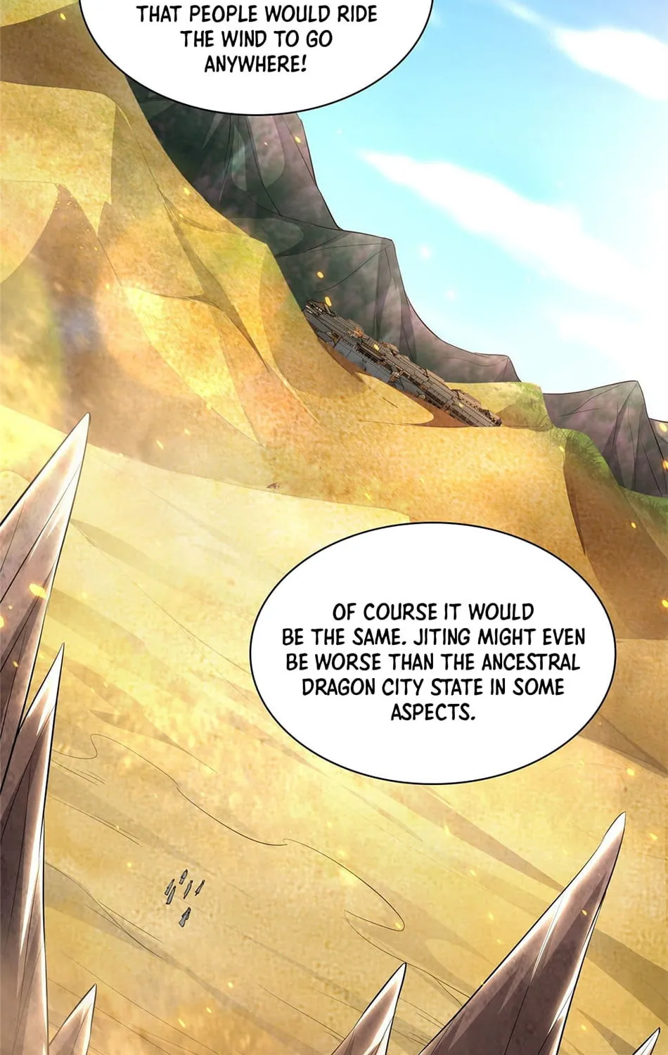 Read Dragon Master (Colored) chapter 48 image 35 on Lezhin