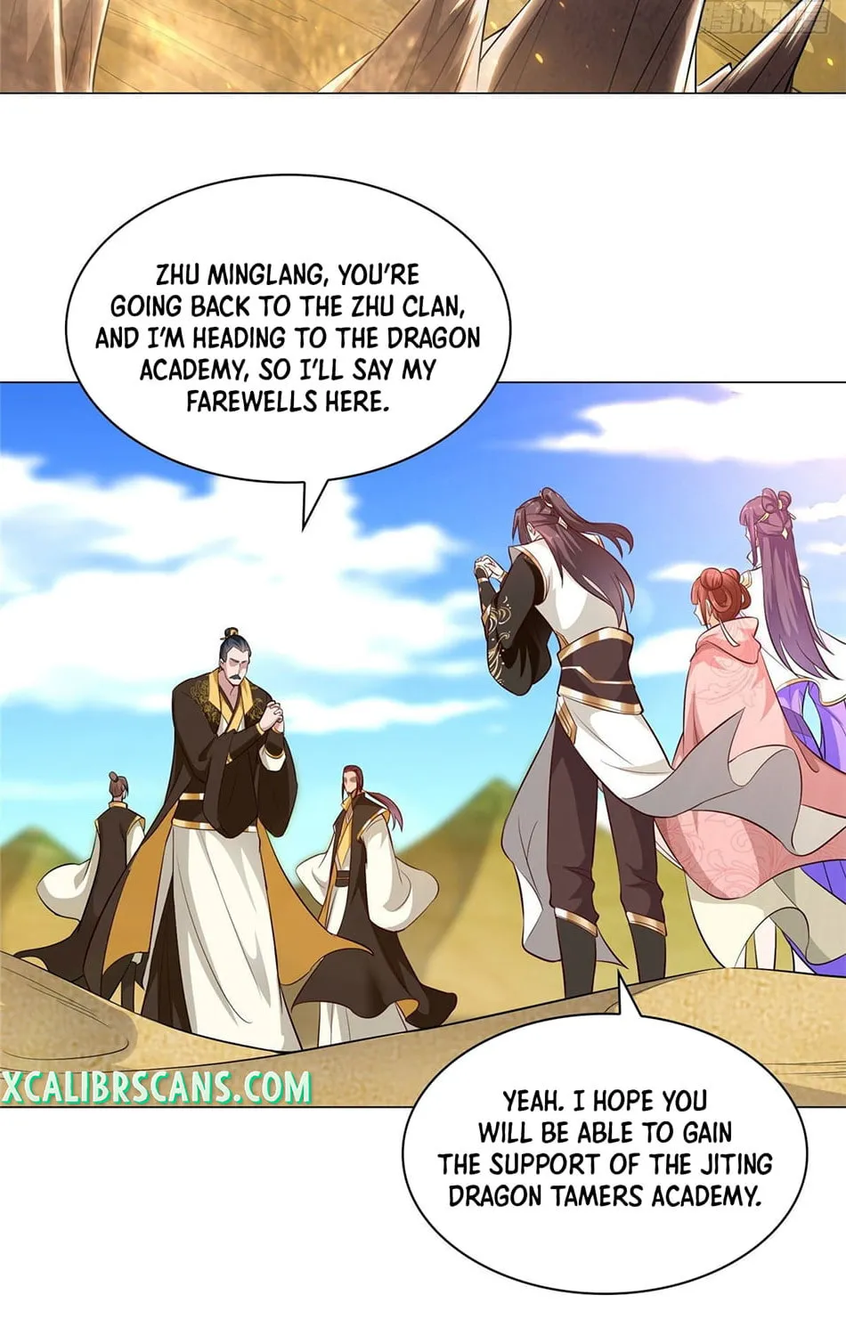 Read Dragon Master (Colored) chapter 48 image 36 on Lezhin