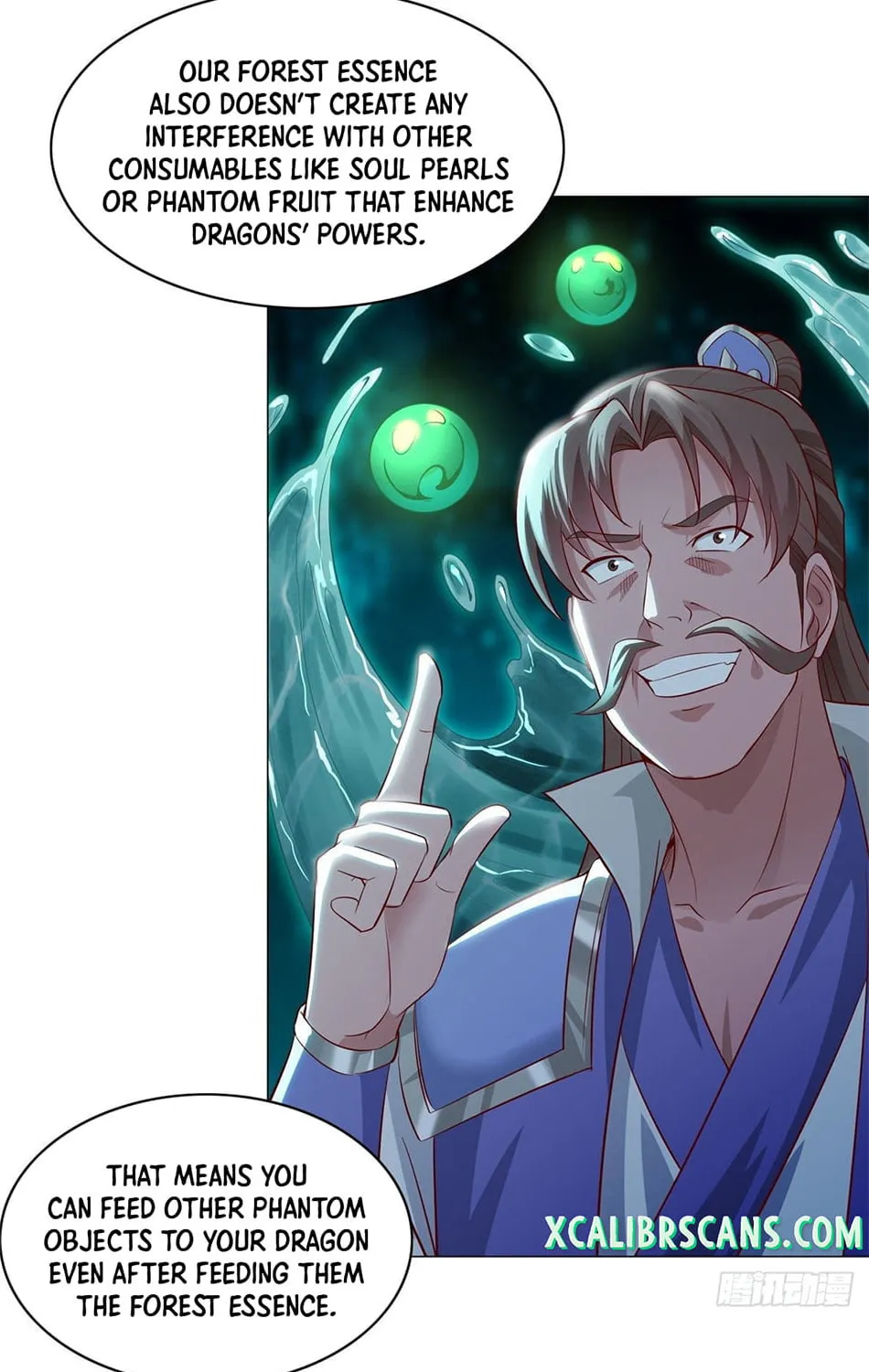 Read Dragon Master (Colored) chapter 48 image 6 on Lezhin