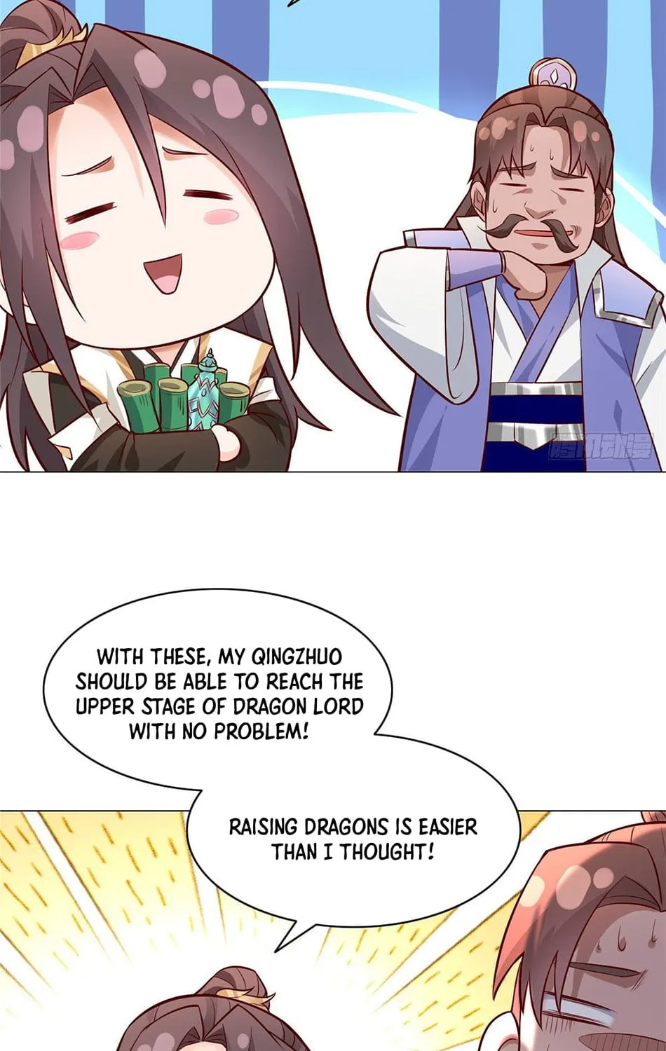 Read Dragon Master (Colored) chapter 48 image 9 on Lezhin