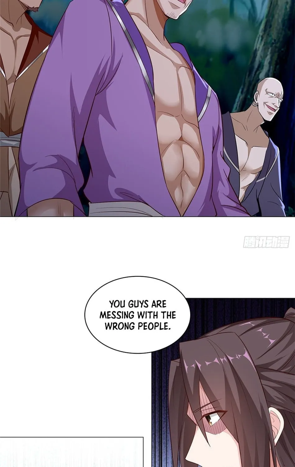 Read Dragon Master (Colored) chapter 49 image 18 on Lezhin