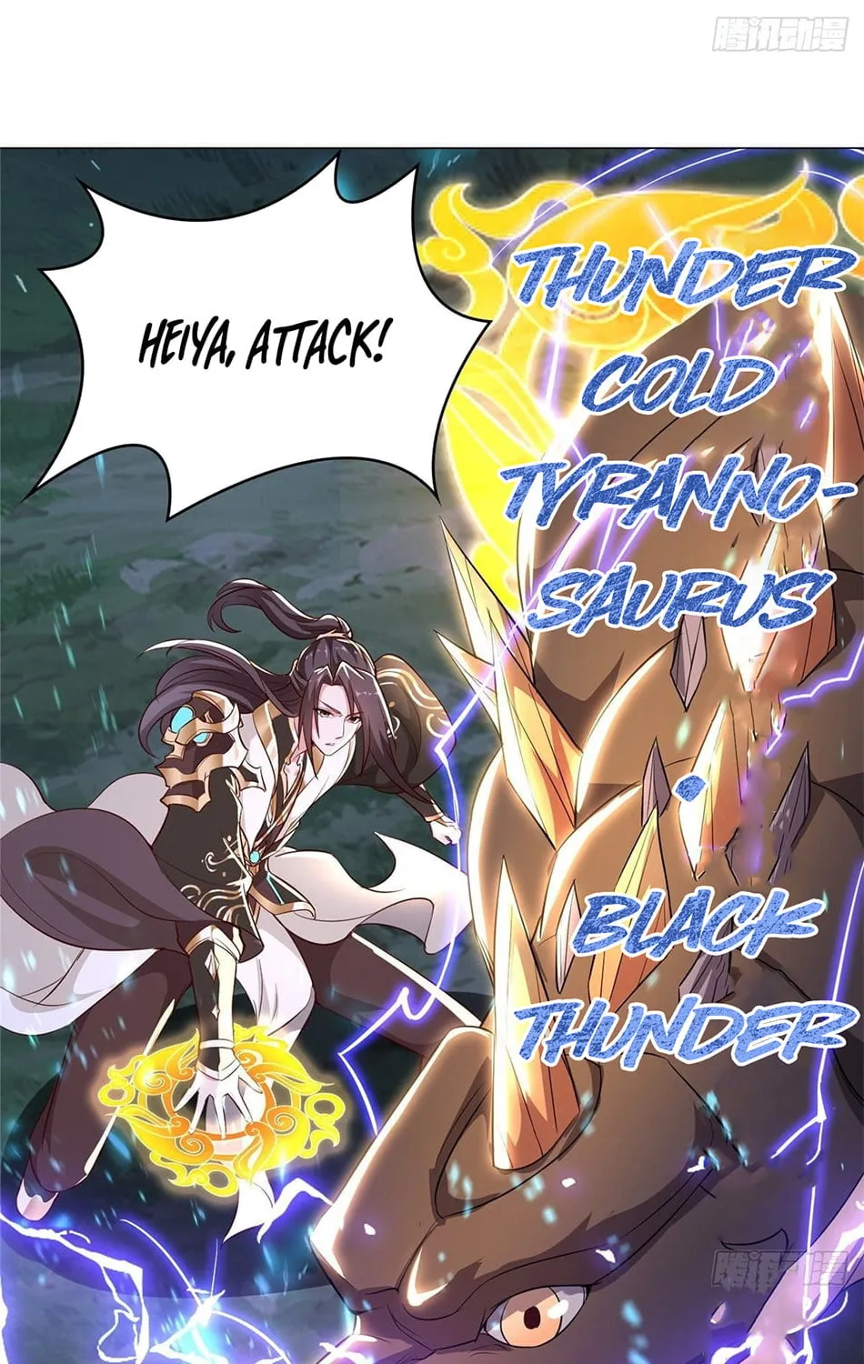 Read Dragon Master (Colored) chapter 49 image 24 on Lezhin