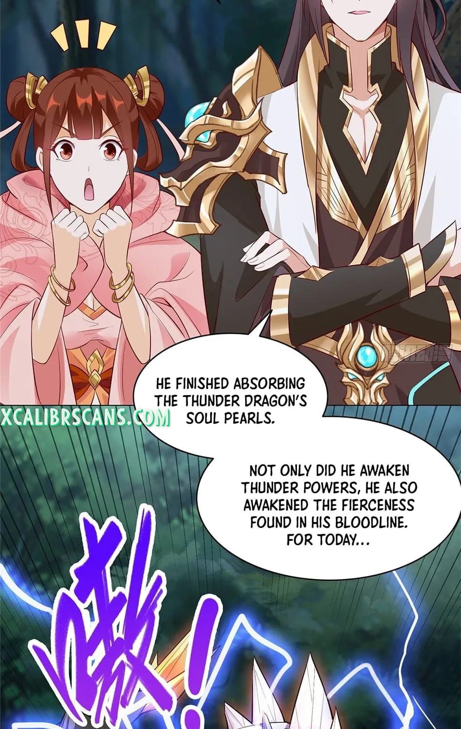 Read Dragon Master (Colored) chapter 49 image 32 on Lezhin