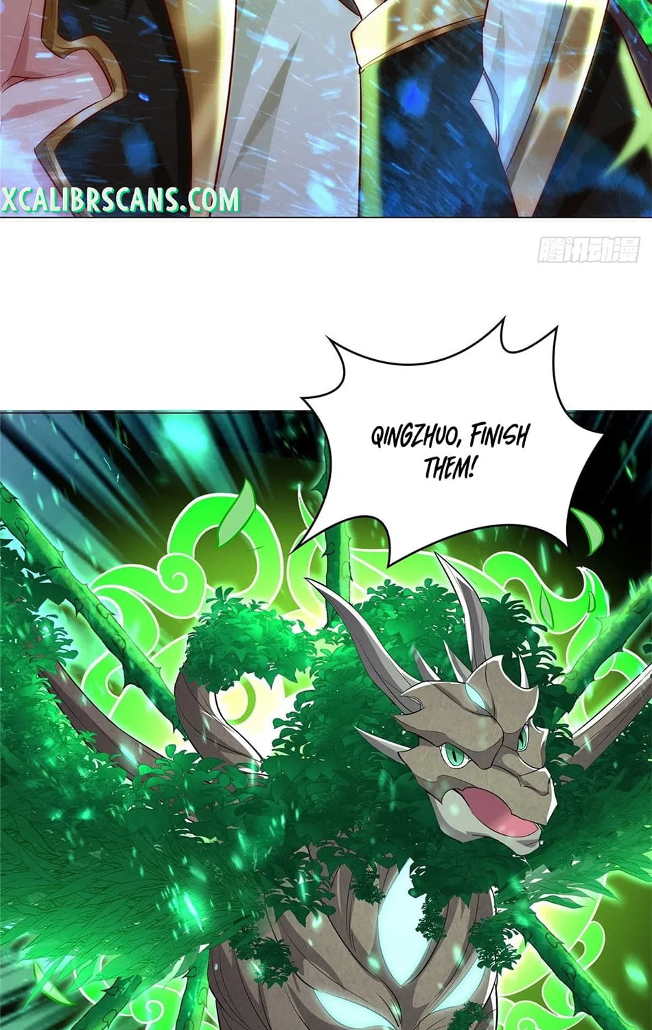 Read Dragon Master (Colored) chapter 49 image 36 on Lezhin