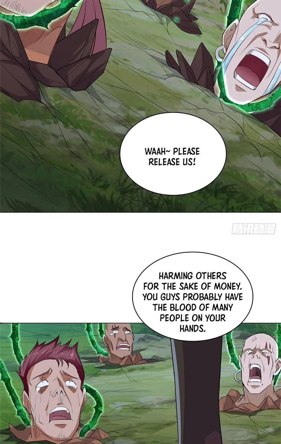 Read Dragon Master (Colored) chapter 49 image 40 on Lezhin