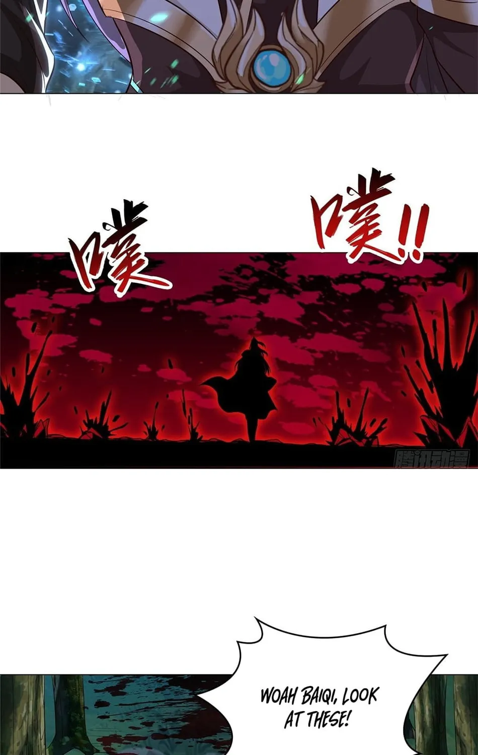 Read Dragon Master (Colored) chapter 49 image 43 on Lezhin