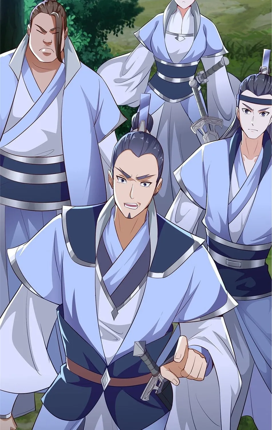 Read Dragon Master (Colored) chapter 49 image 46 on Lezhin