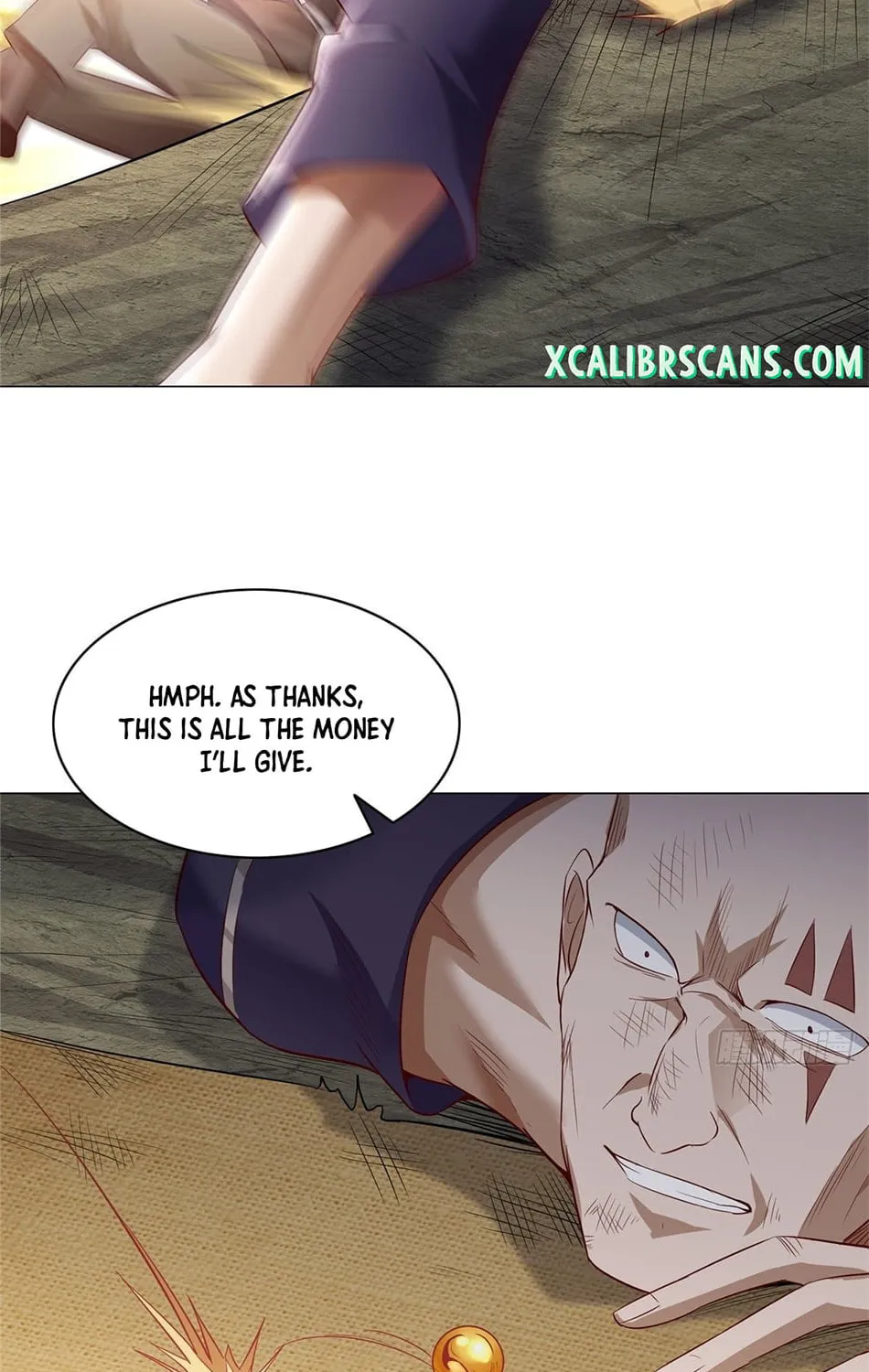 Read Dragon Master (Colored) chapter 49 image 7 on Lezhin