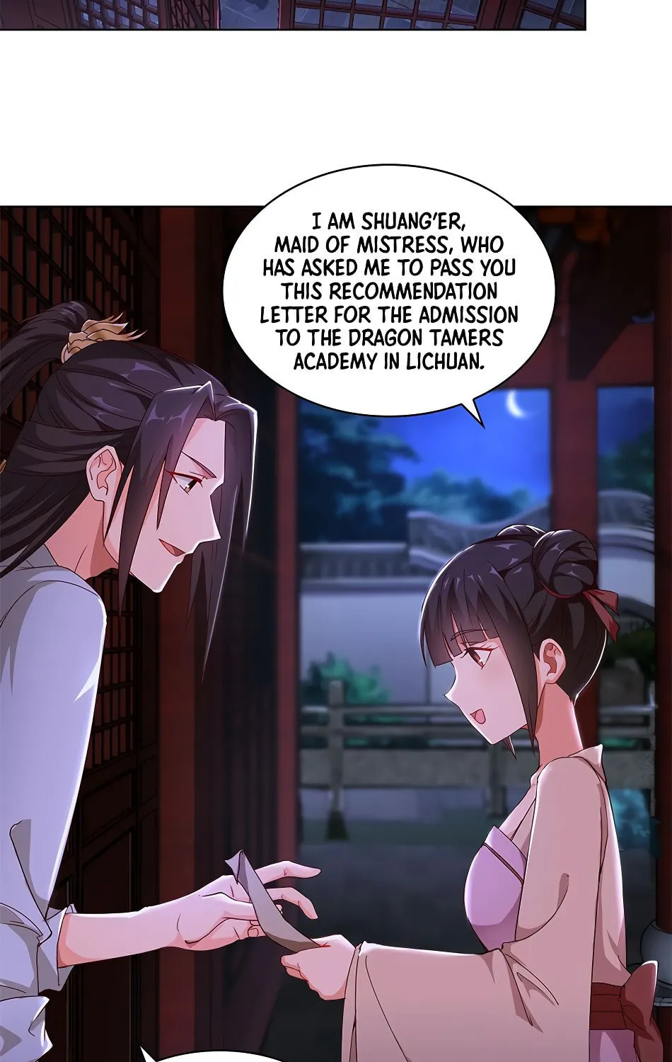 Read Dragon Master (Colored) chapter 5 image 11 on Lezhin