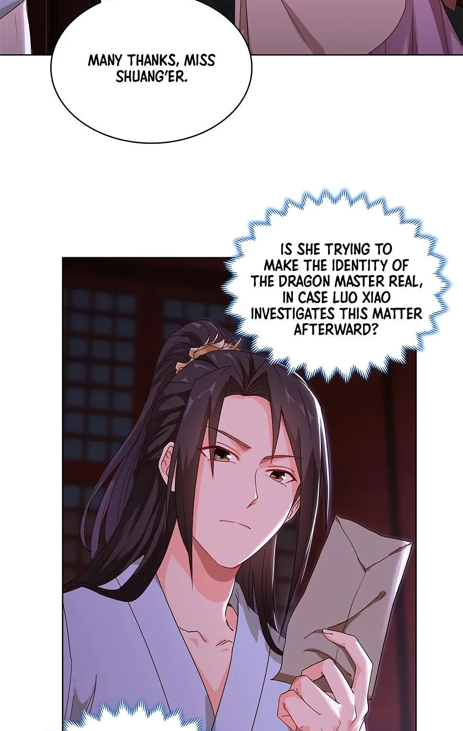 Read Dragon Master (Colored) chapter 5 image 12 on Lezhin