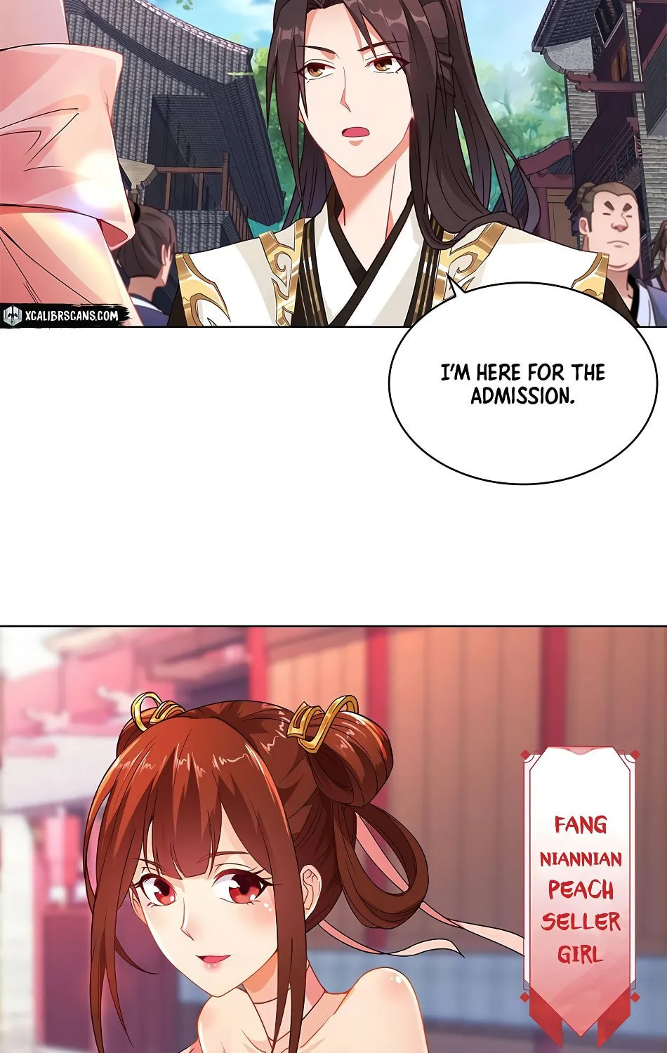 Read Dragon Master (Colored) chapter 5 image 17 on Lezhin
