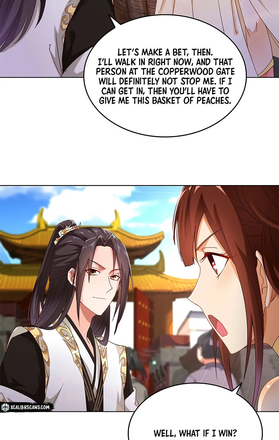 Read Dragon Master (Colored) chapter 5 image 21 on Lezhin
