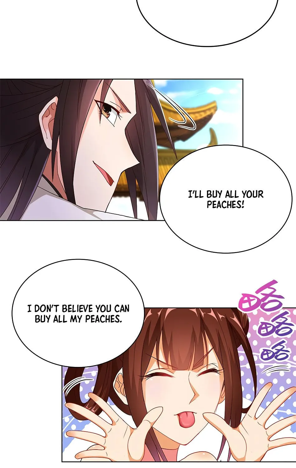 Read Dragon Master (Colored) chapter 5 image 22 on Lezhin