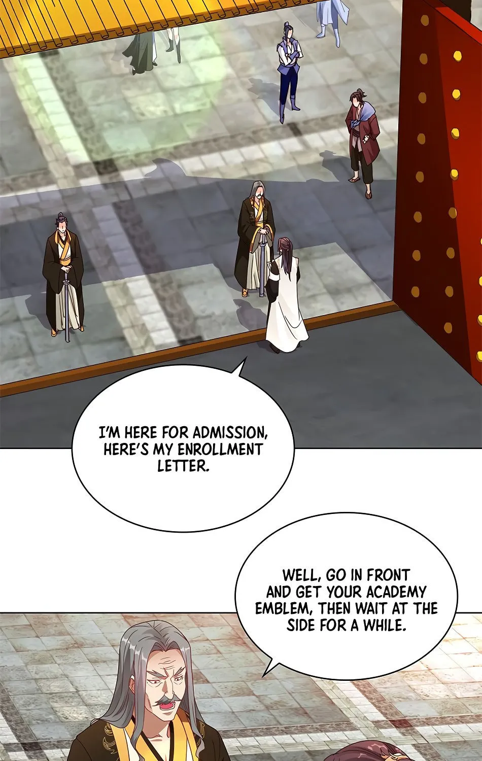 Read Dragon Master (Colored) chapter 5 image 24 on Lezhin