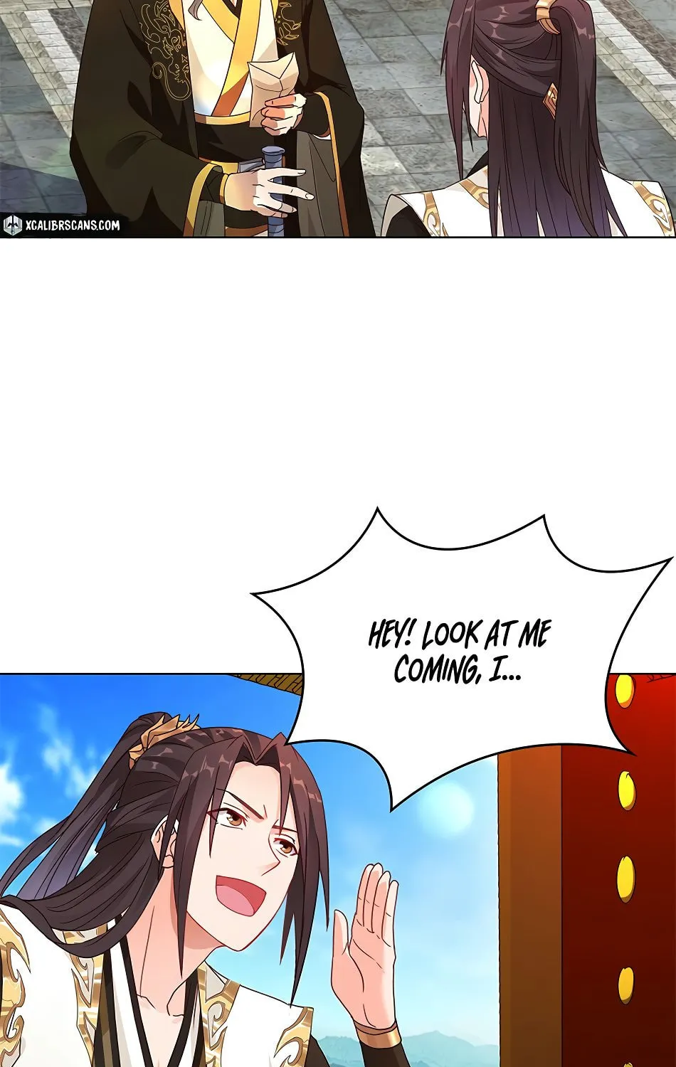 Read Dragon Master (Colored) chapter 5 image 25 on Lezhin