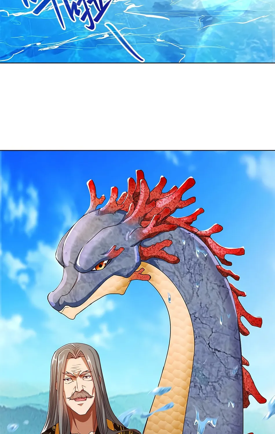 Read Dragon Master (Colored) chapter 5 image 29 on Lezhin