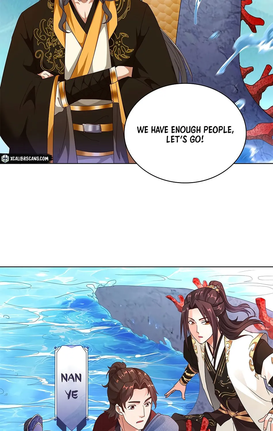 Read Dragon Master (Colored) chapter 5 image 30 on Lezhin