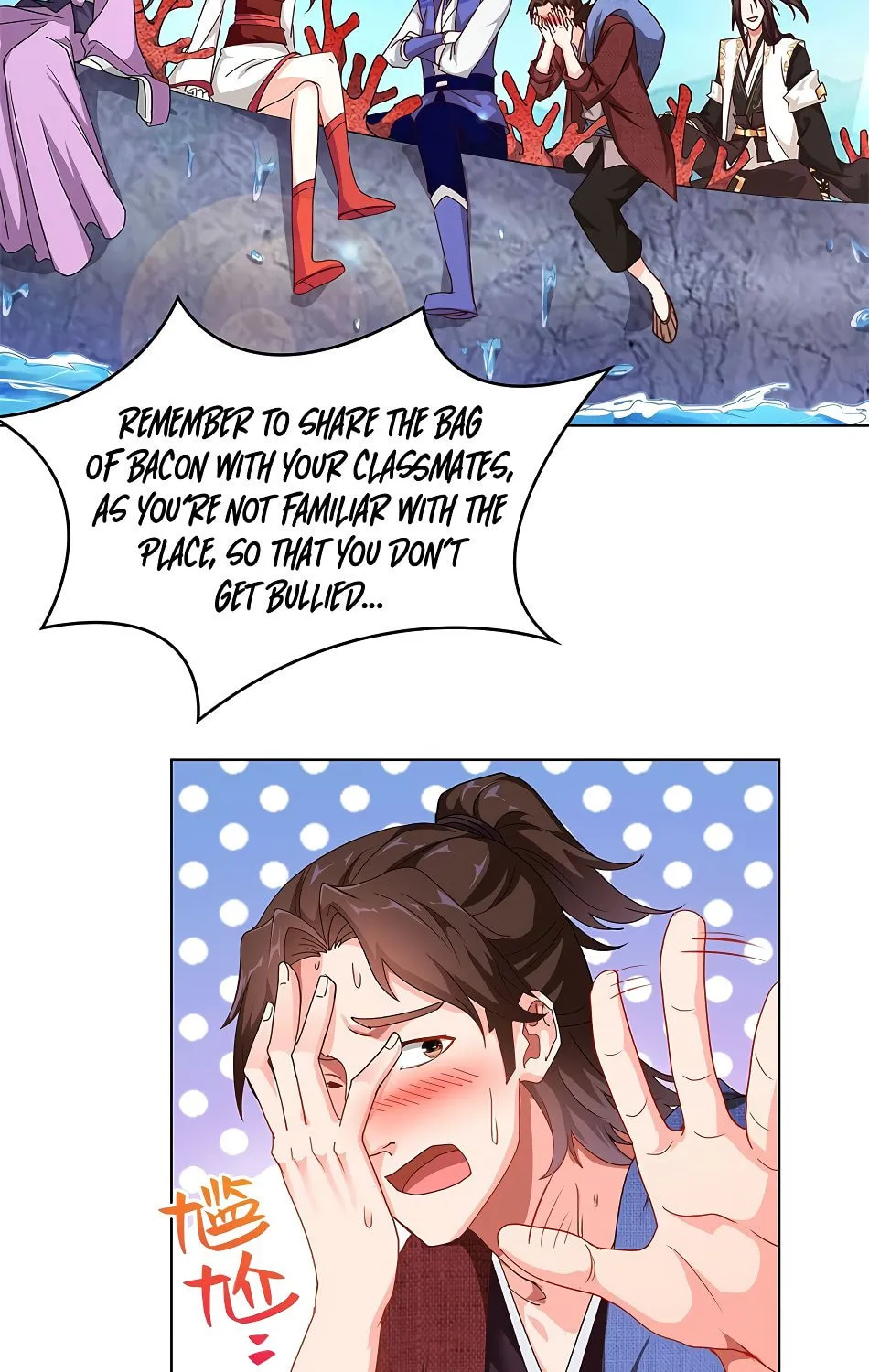 Read Dragon Master (Colored) chapter 5 image 33 on Lezhin