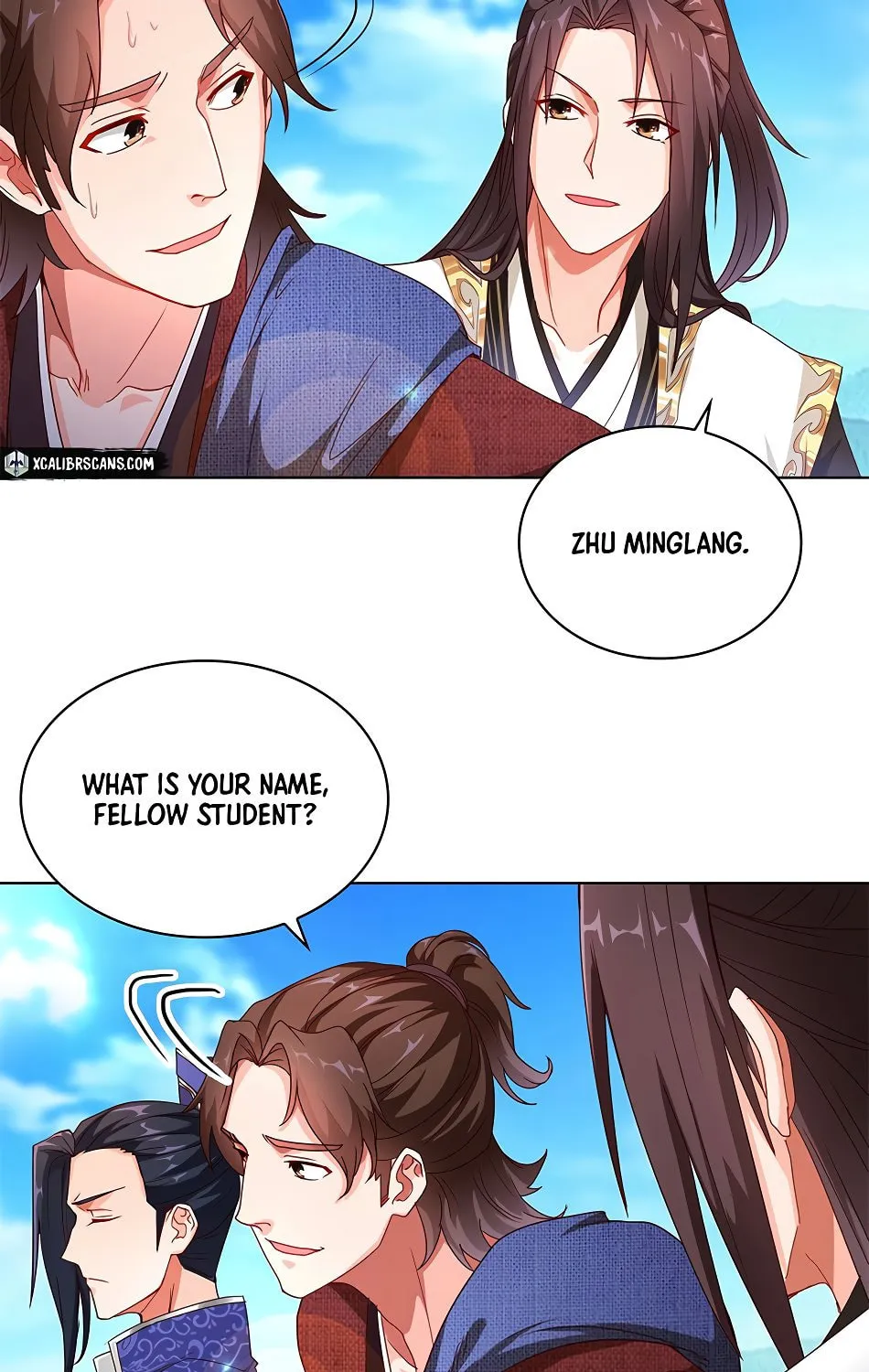 Read Dragon Master (Colored) chapter 5 image 35 on Lezhin