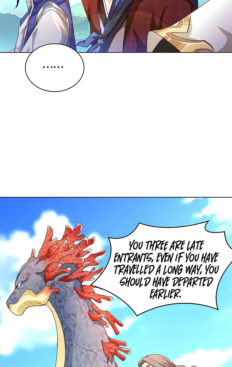 Read Dragon Master (Colored) chapter 5 image 36 on Lezhin