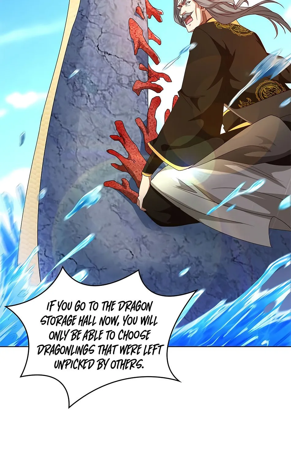 Read Dragon Master (Colored) chapter 5 image 37 on Lezhin