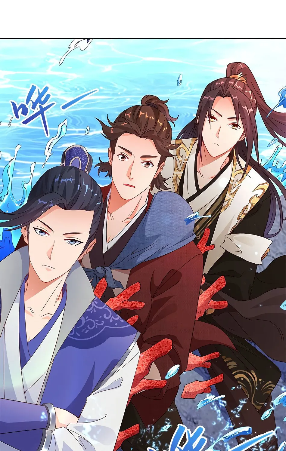 Read Dragon Master (Colored) chapter 5 image 38 on Lezhin