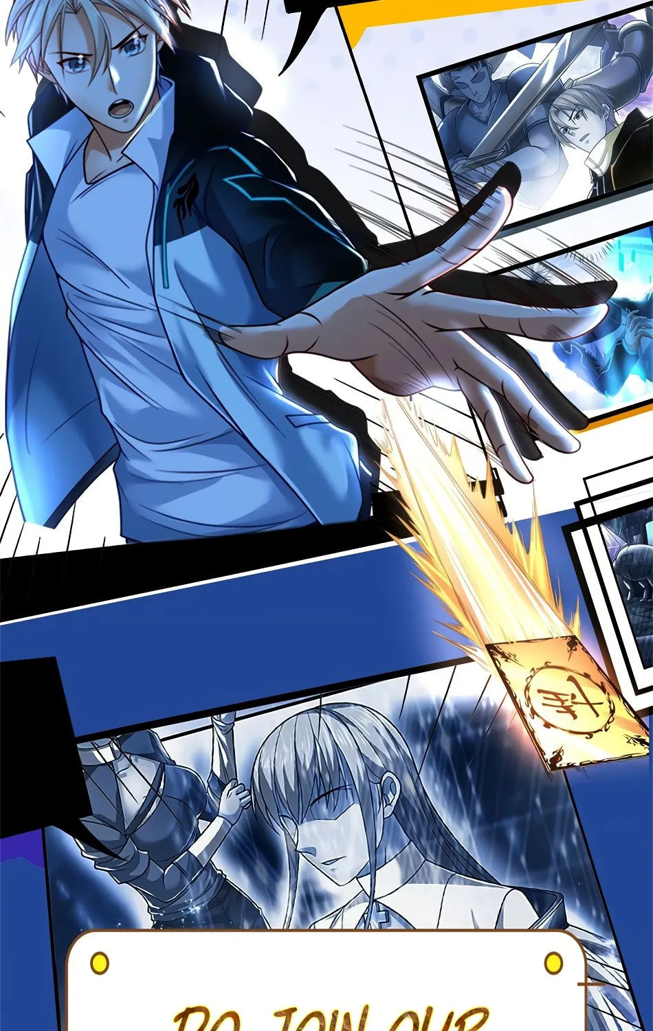 Read Dragon Master (Colored) chapter 5 image 40 on Lezhin