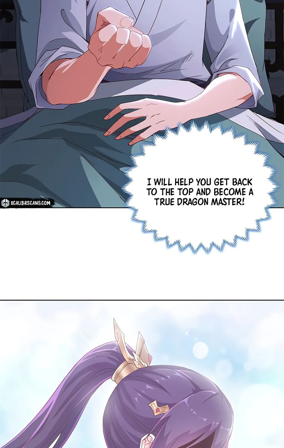 Read Dragon Master (Colored) chapter 5 image 7 on Lezhin