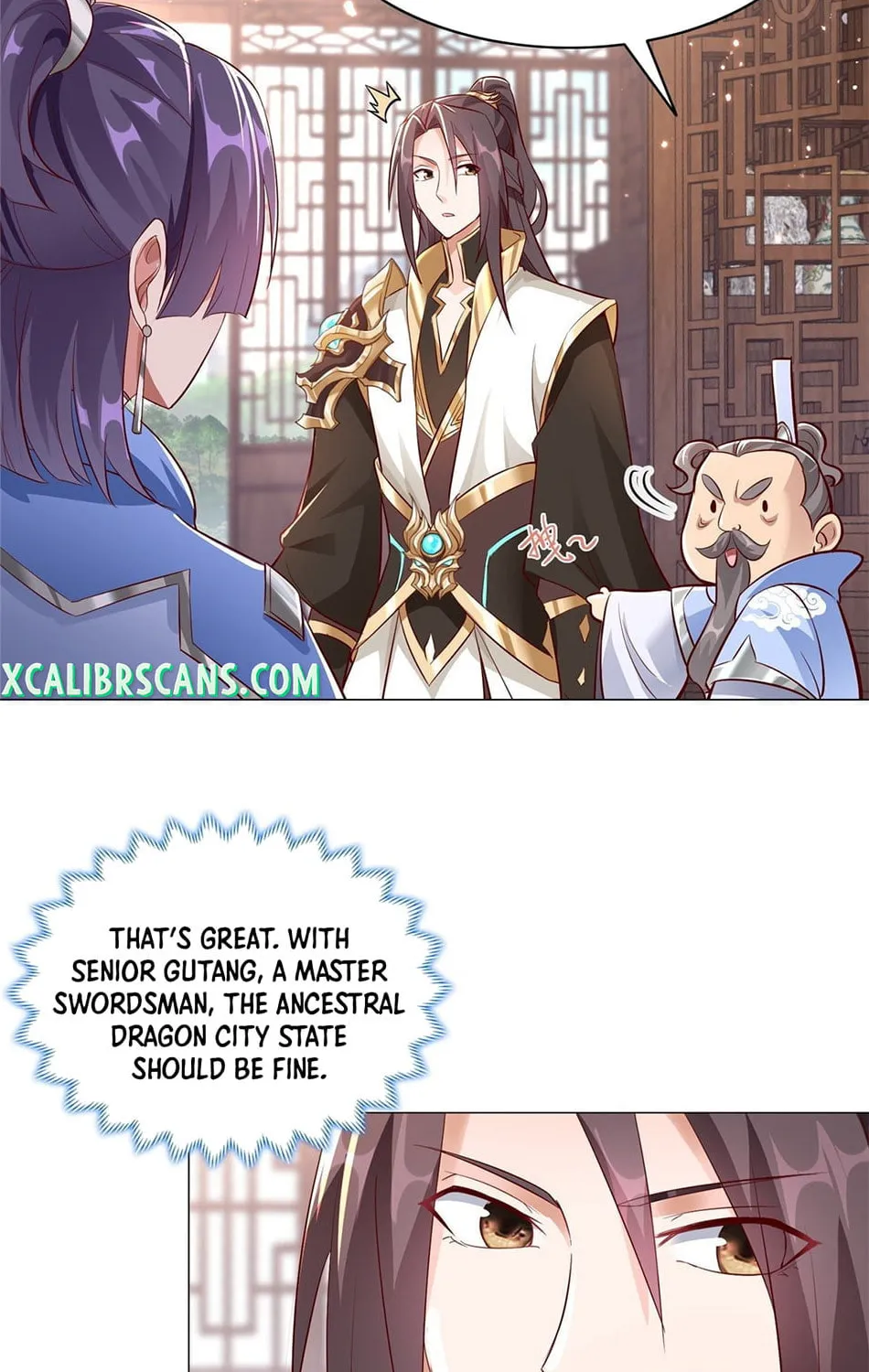 Read Dragon Master (Colored) chapter 51 image 10 on Lezhin