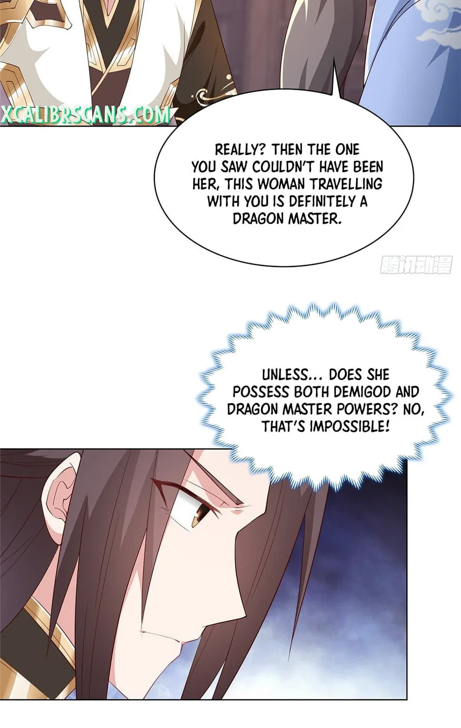 Read Dragon Master (Colored) chapter 51 image 22 on Lezhin